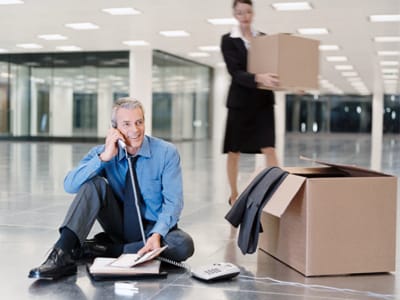 commercial moving