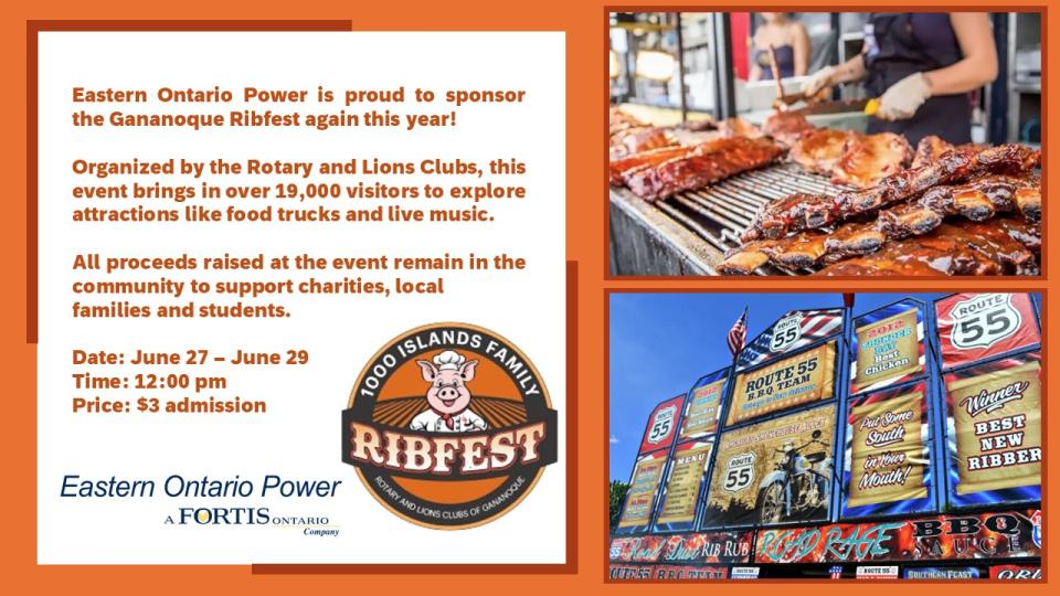 EOP Ribfest 2025
